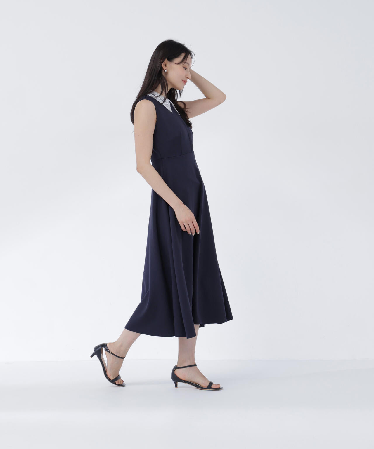 165cm 着用サイズ:M