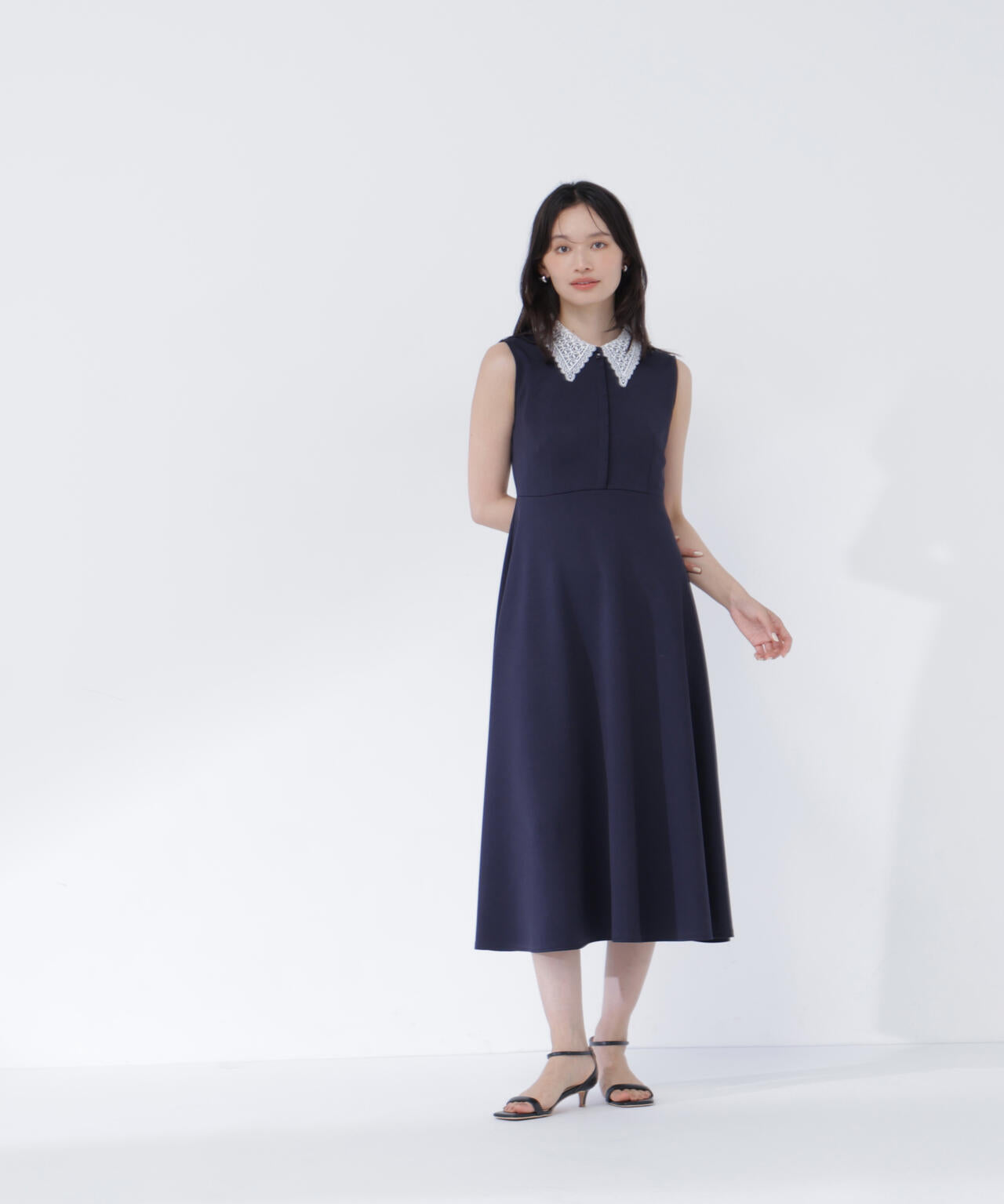 165cm 着用サイズ:M