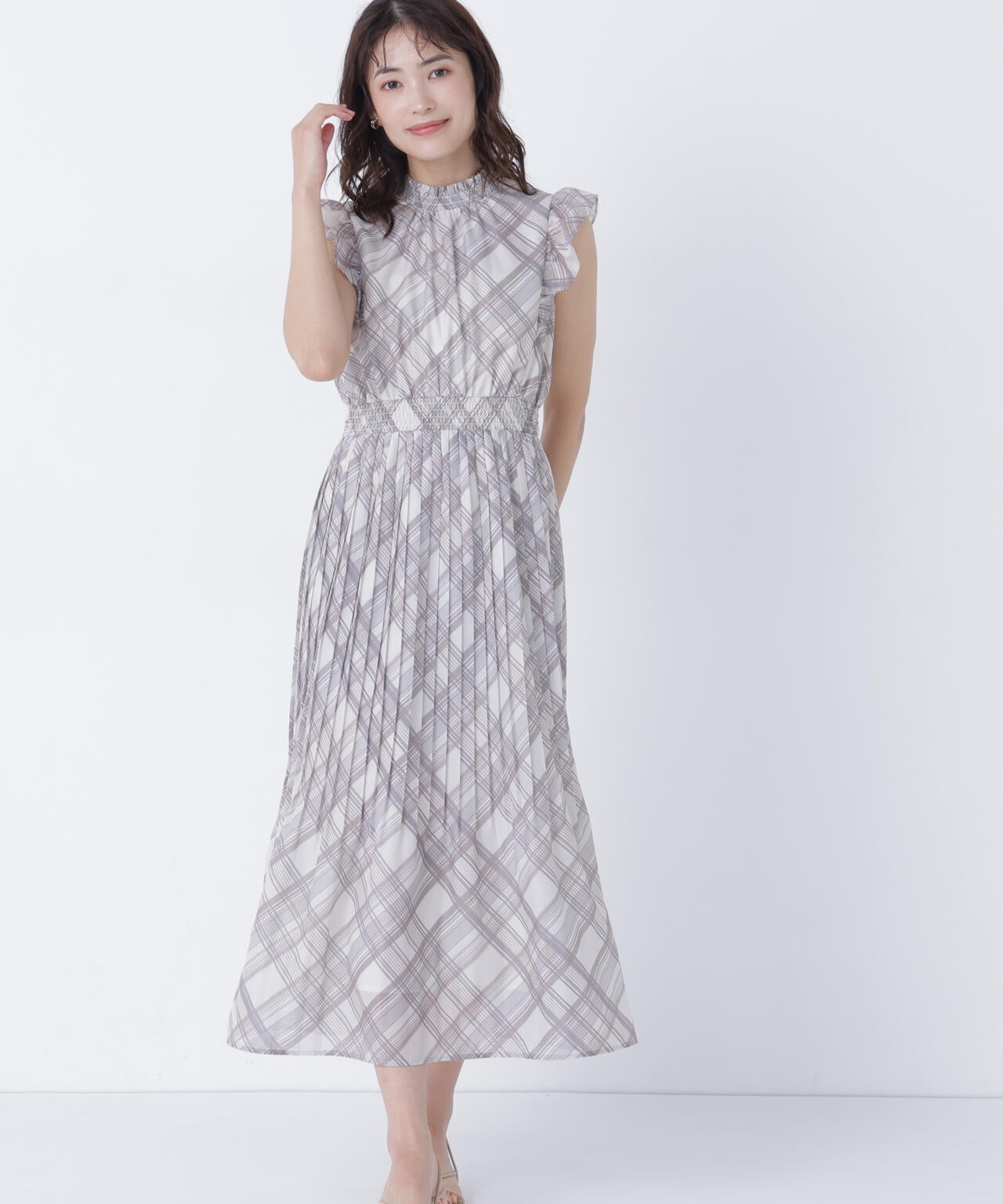 164cm 着用サイズ:M