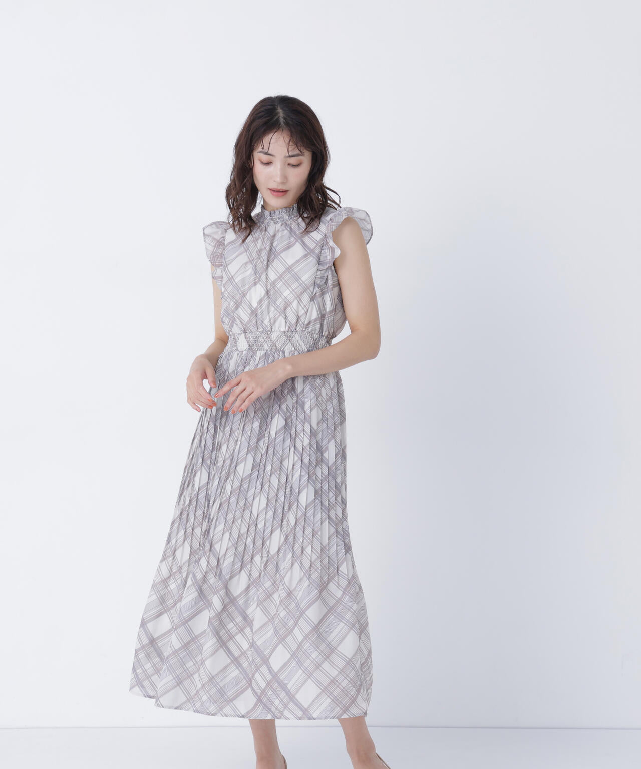 164cm 着用サイズ:M