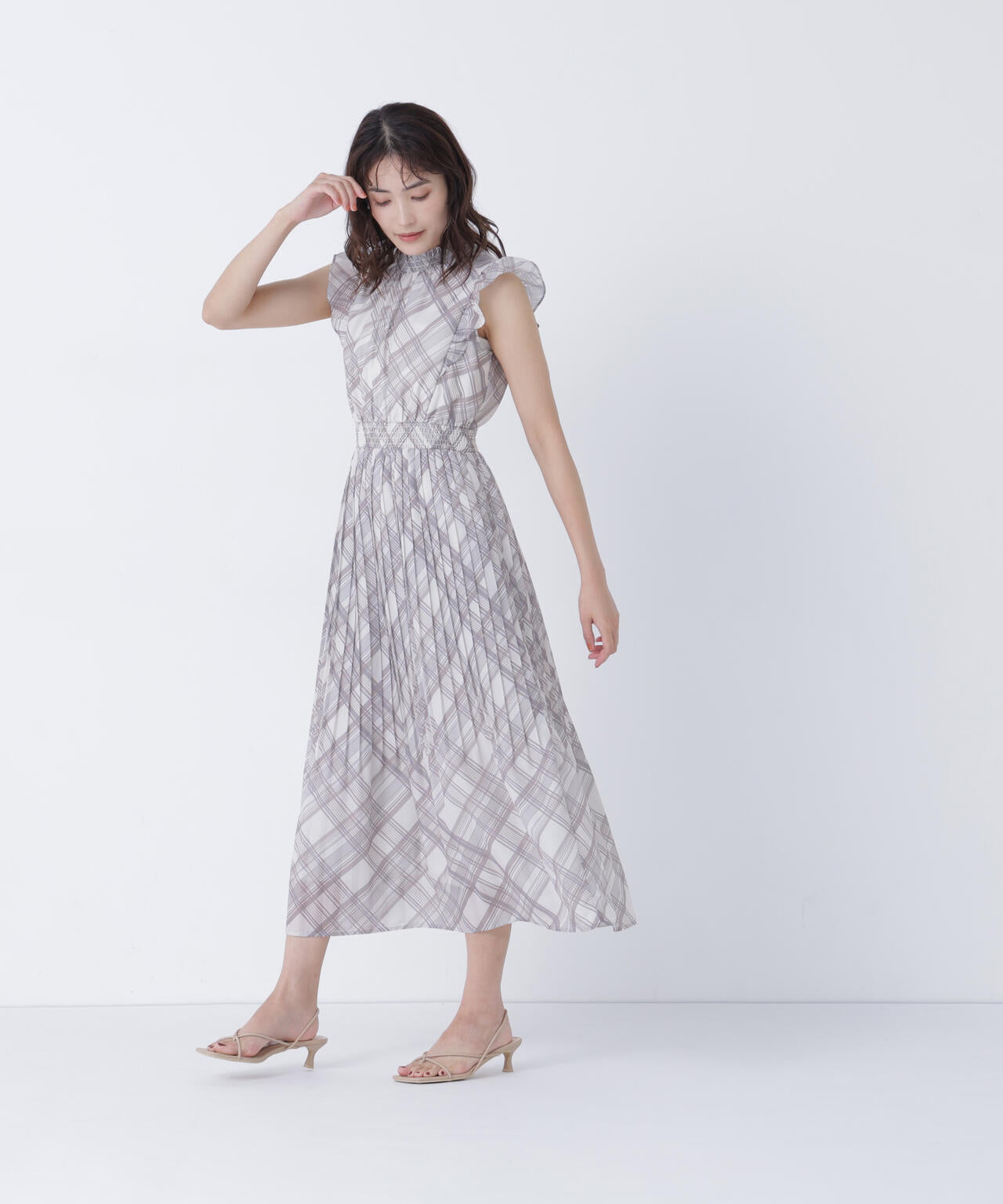 164cm 着用サイズ:M