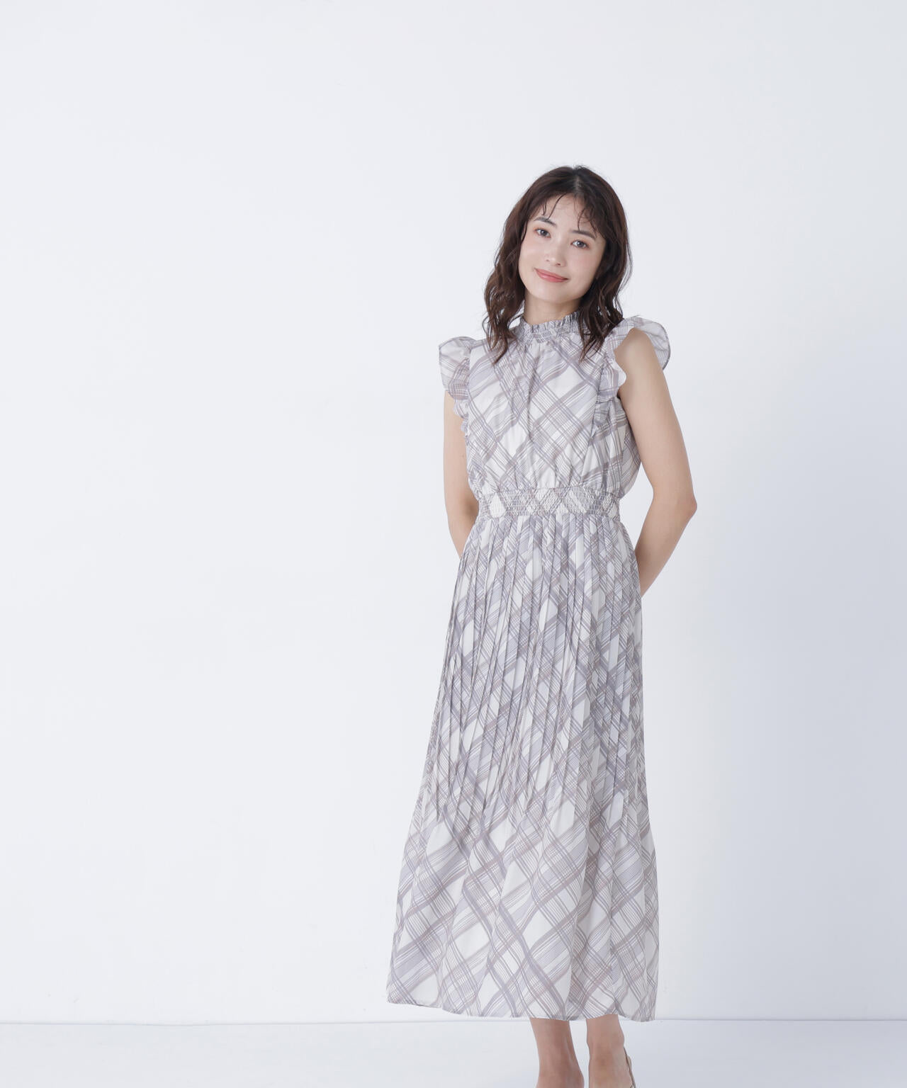 164cm 着用サイズ:M