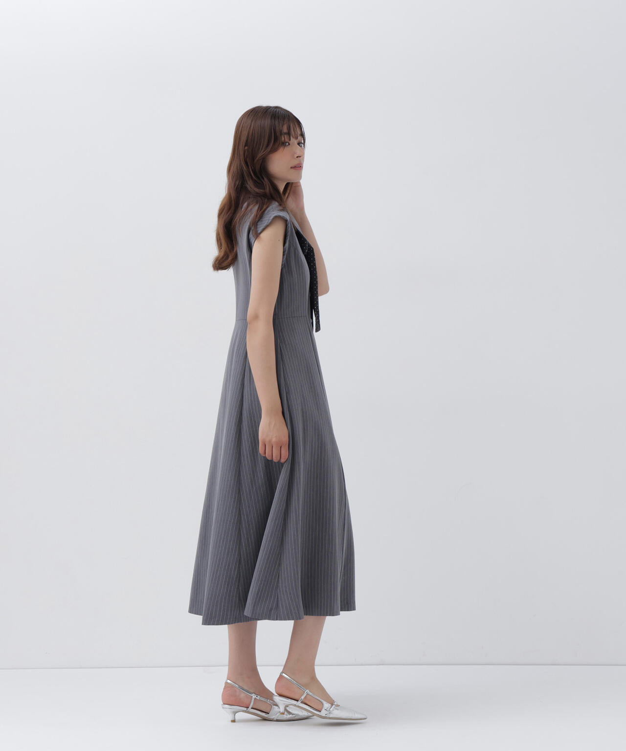 168cm 着用サイズ:M