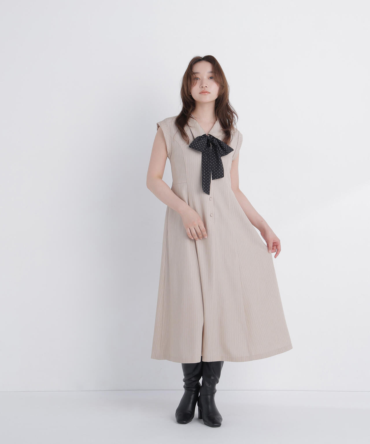 167cm 着用サイズ:M