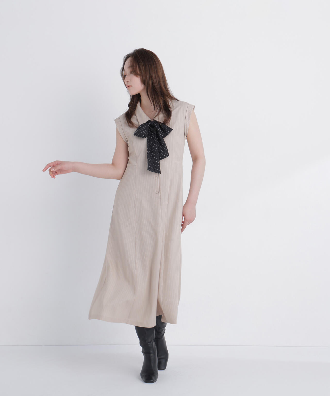 167cm 着用サイズ:M