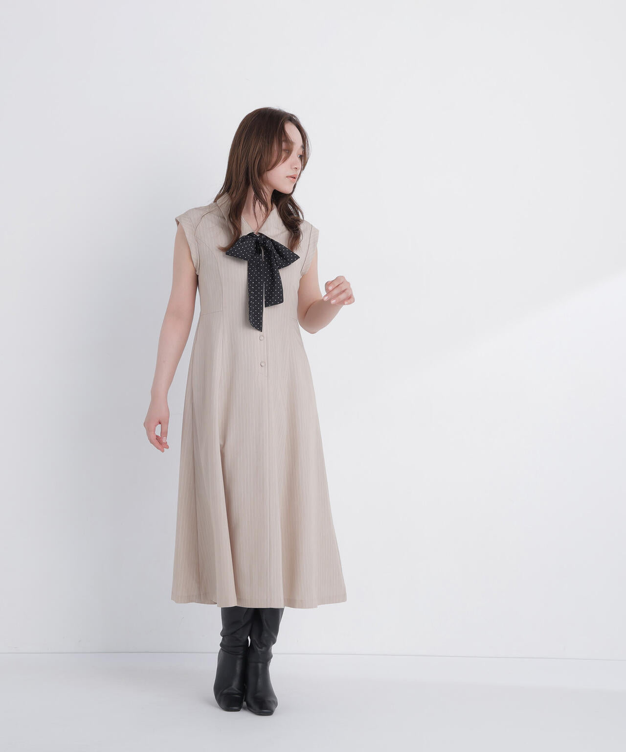167cm 着用サイズ:M