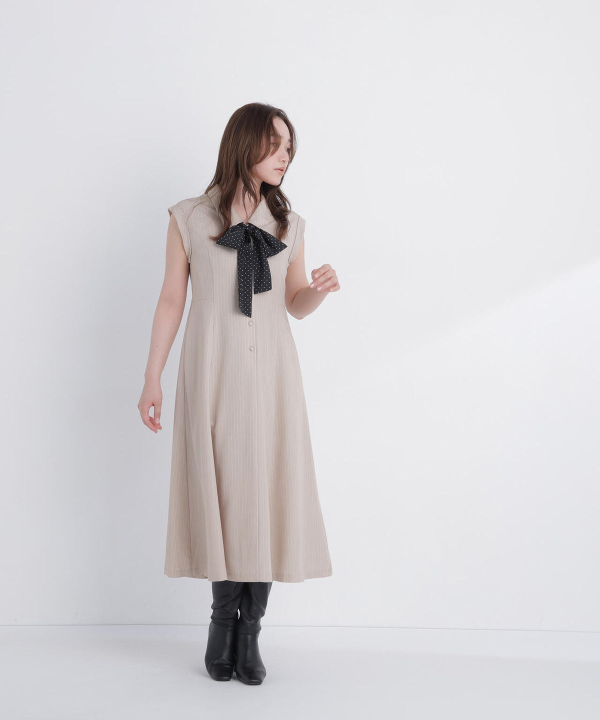 167cm 着用サイズ:M