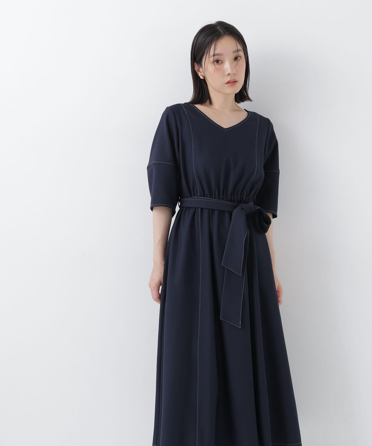 163cm 着用サイズ:M