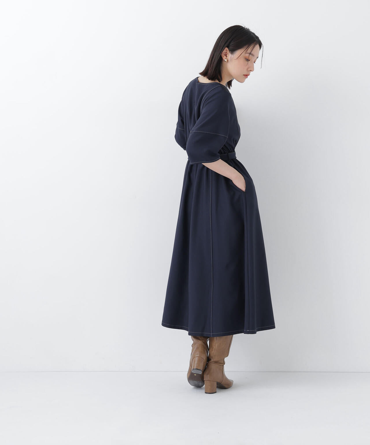 163cm 着用サイズ:M