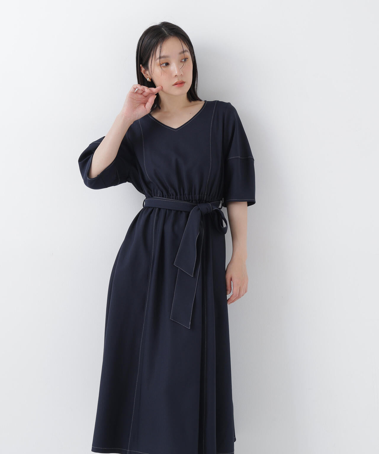163cm 着用サイズ:M