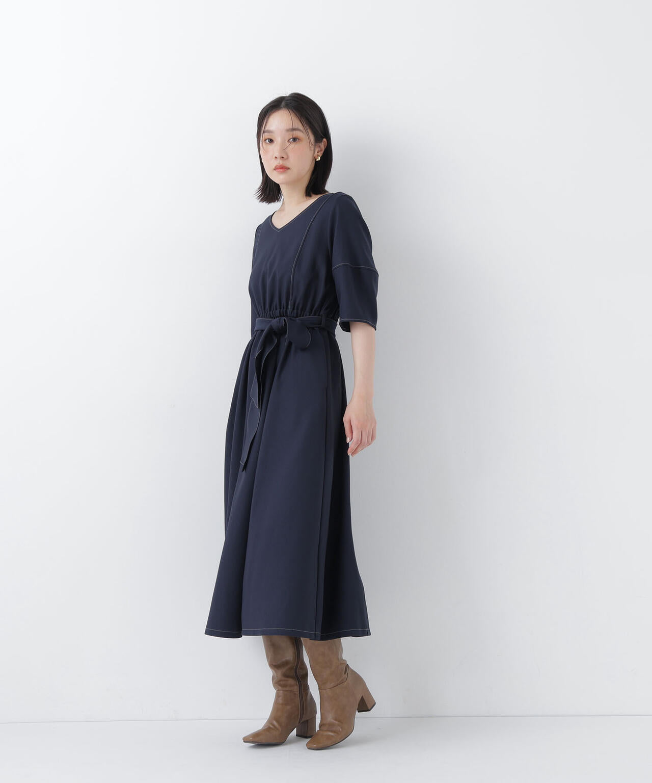 163cm 着用サイズ:M