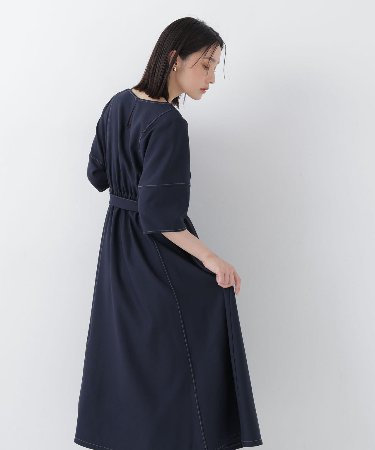 163cm 着用サイズ:M
