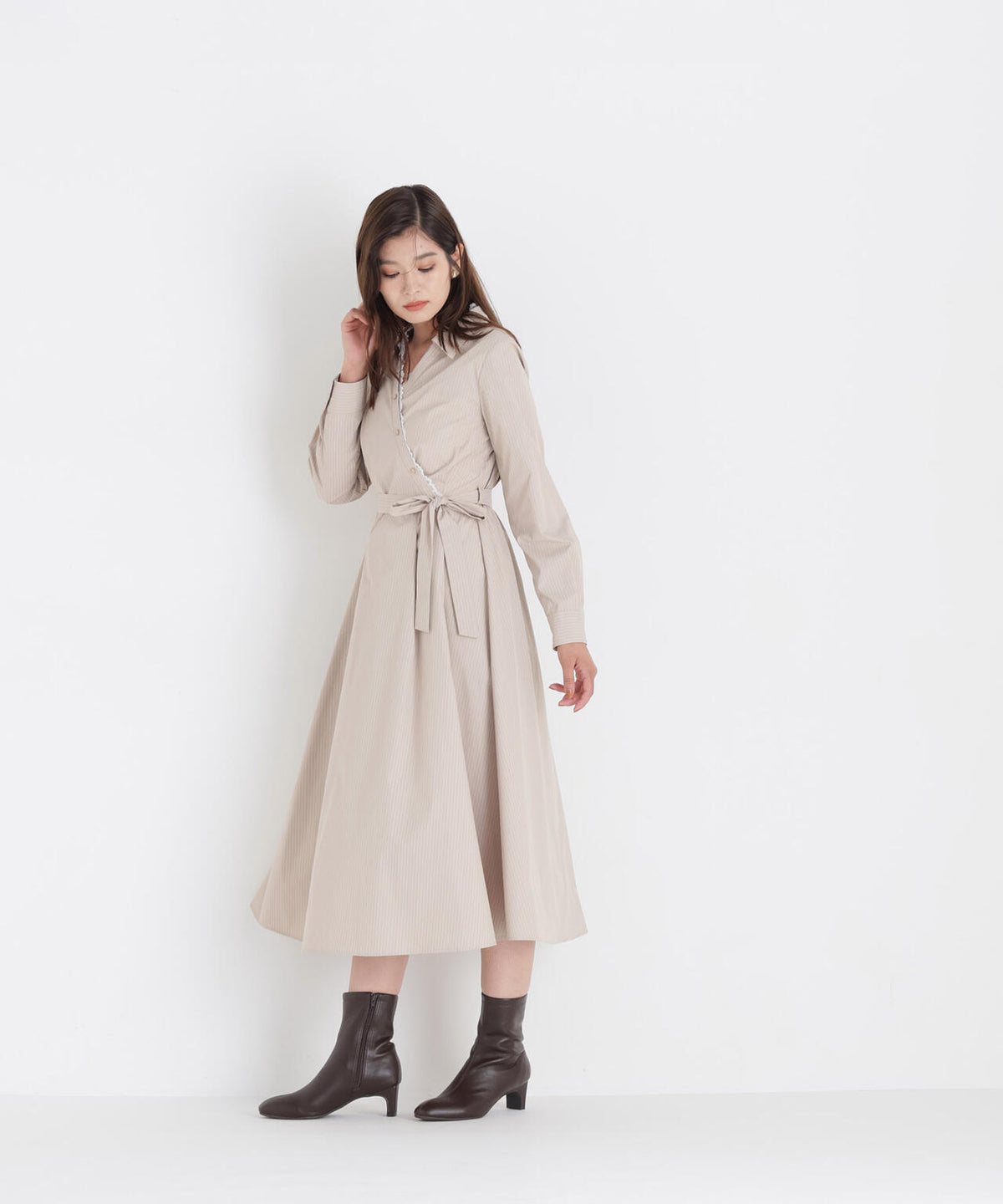 168cm 着用サイズ:M