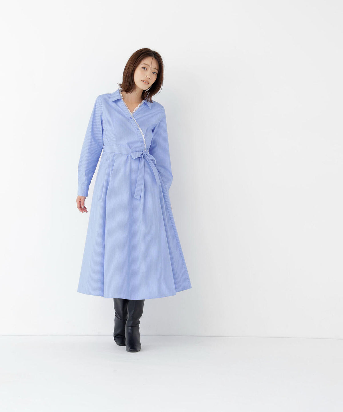 167cm 着用サイズ:M