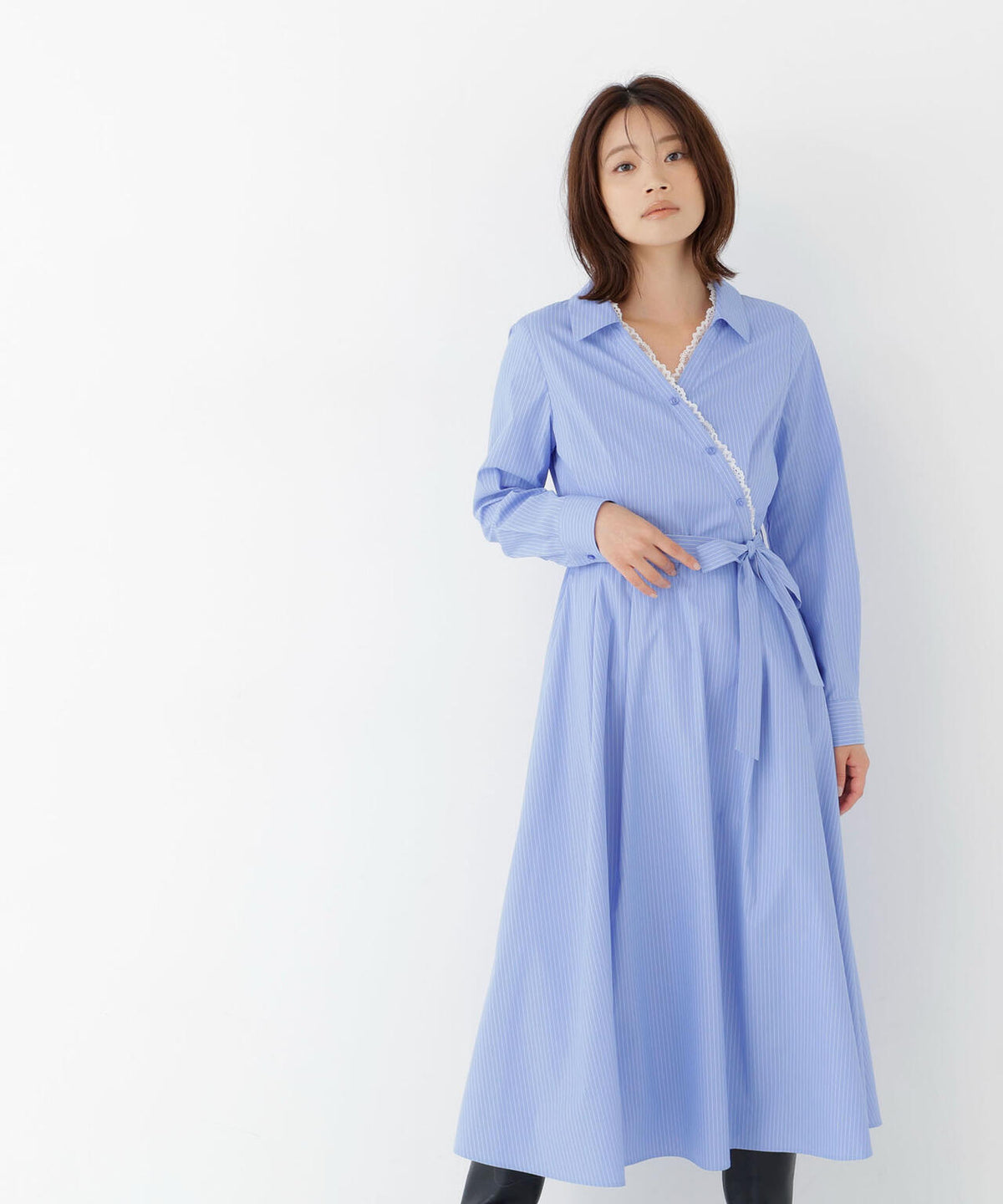 167cm 着用サイズ:M