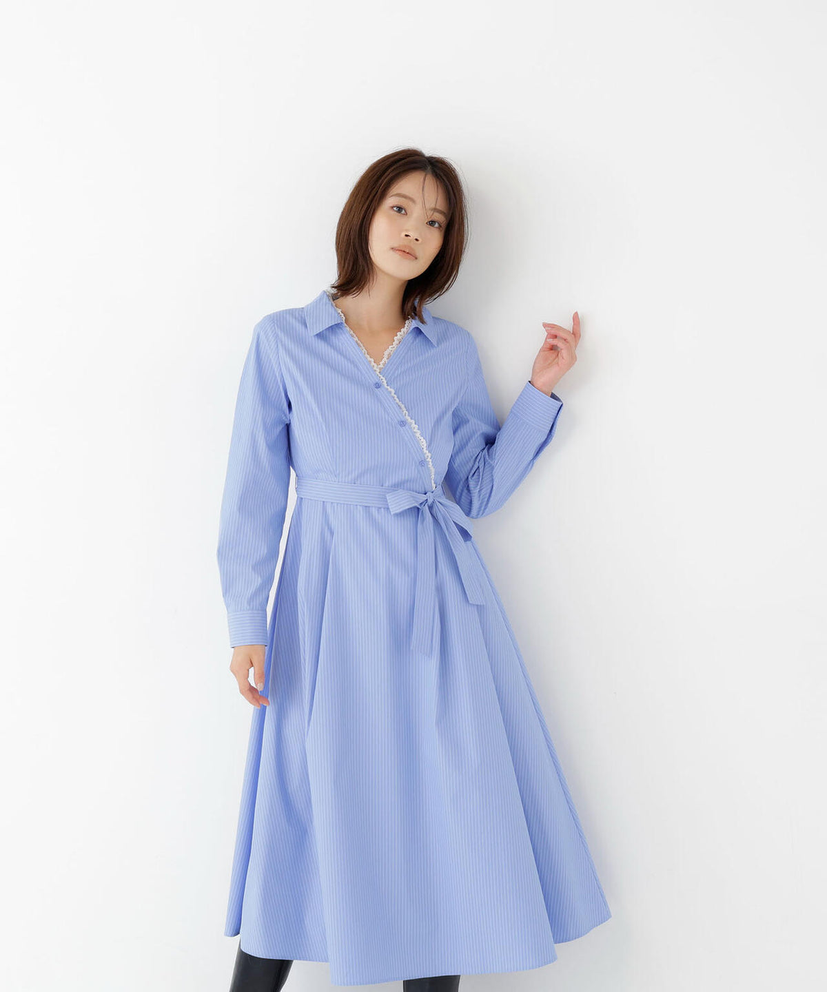 167cm 着用サイズ:M