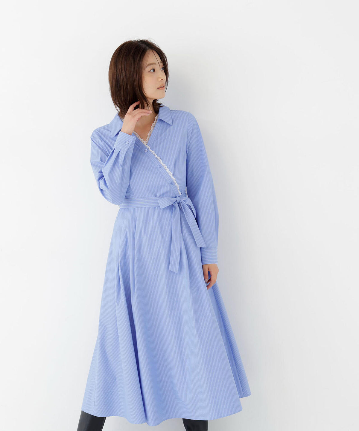 167cm 着用サイズ:M