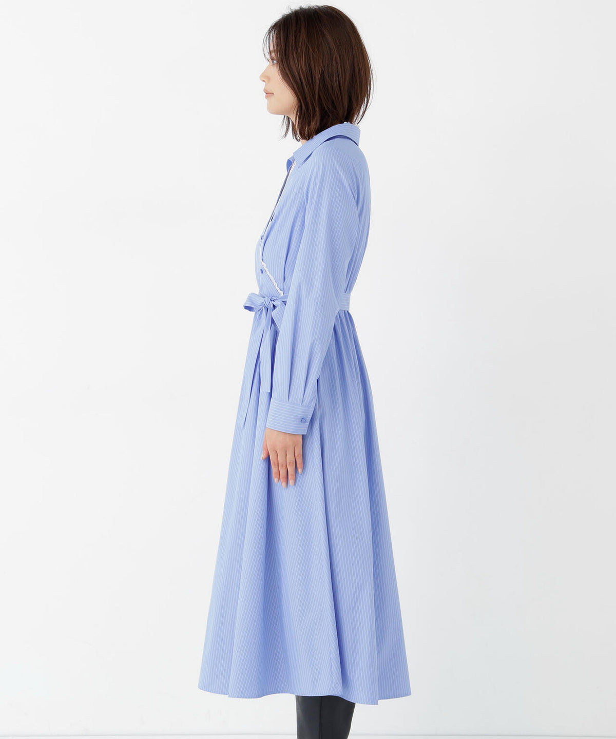 167cm 着用サイズ:M