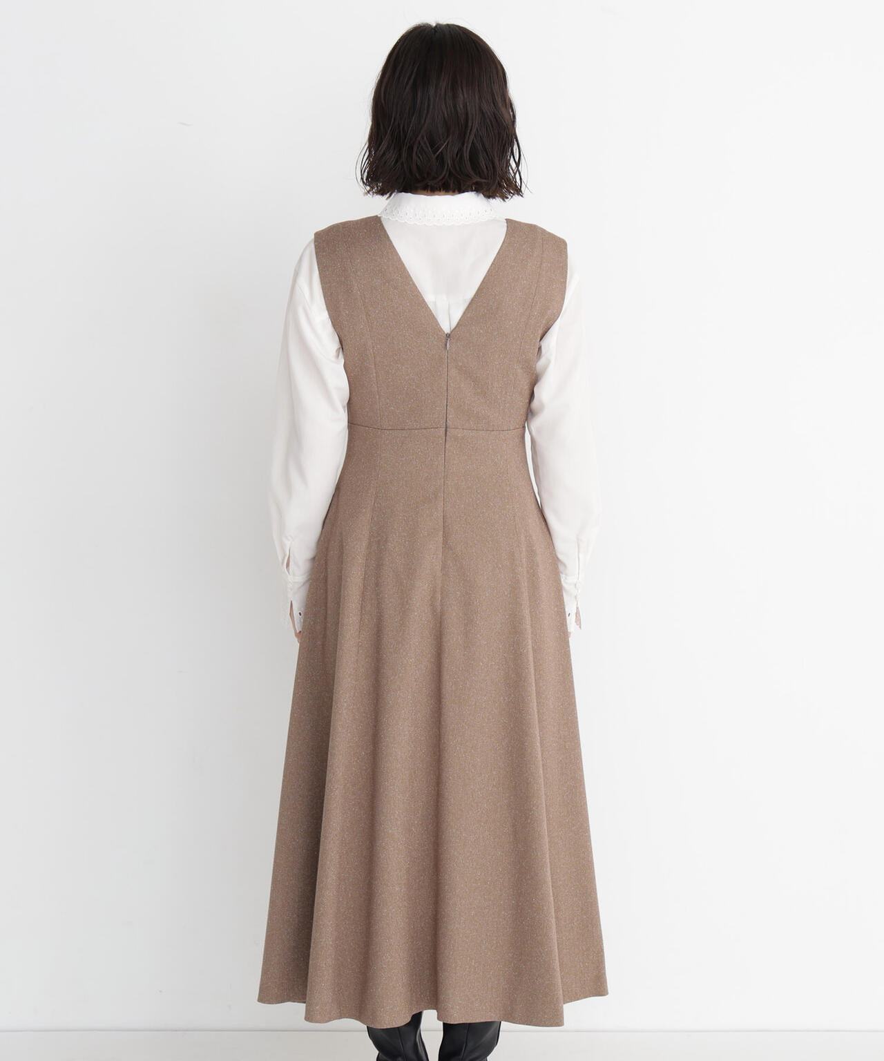 163cm 着用サイズ:M