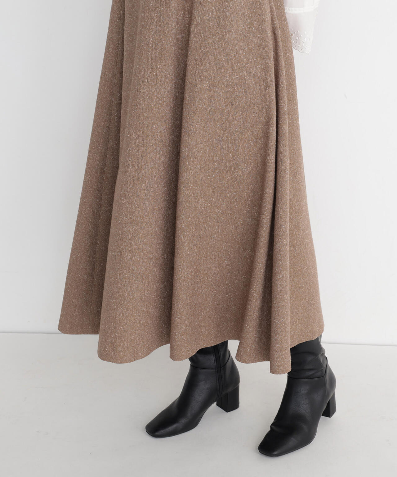 163cm 着用サイズ:M