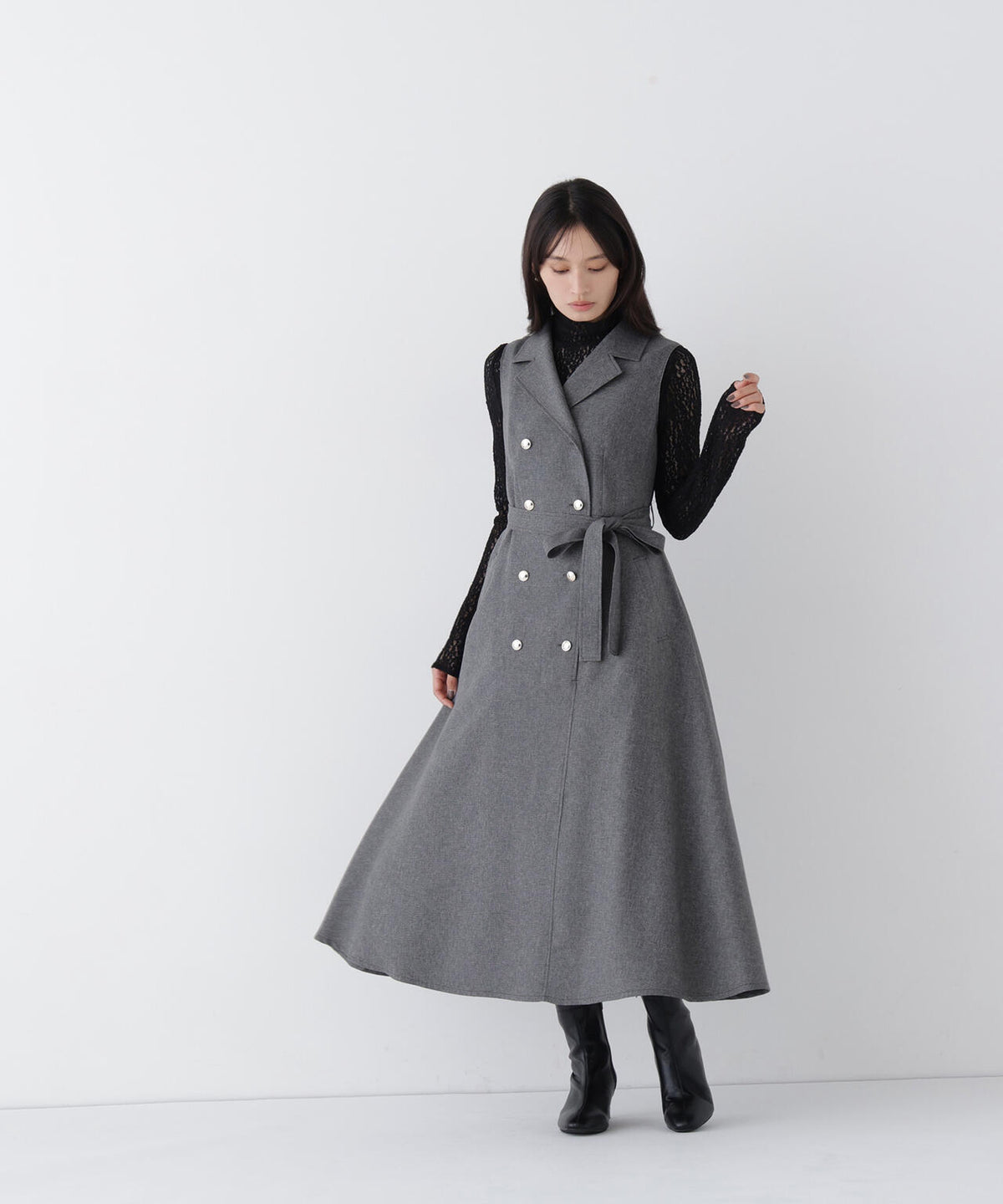 165cm 着用サイズ:M