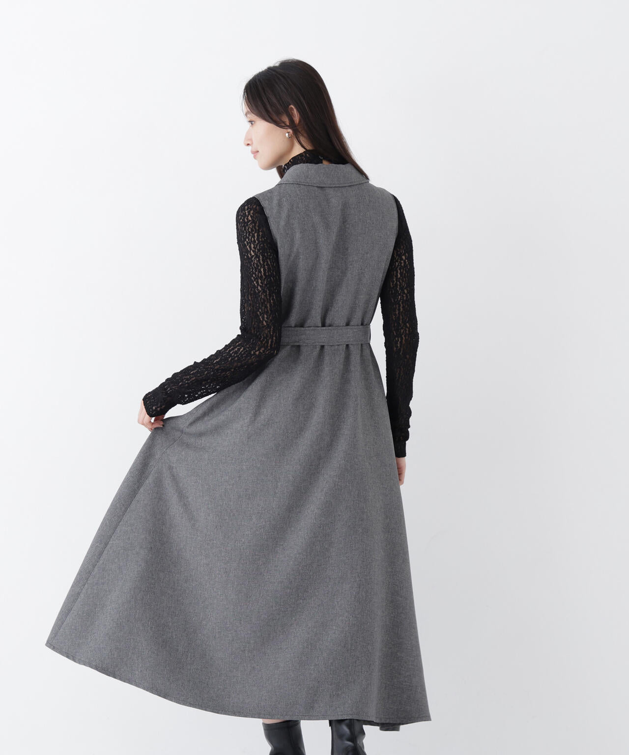 165cm 着用サイズ:M