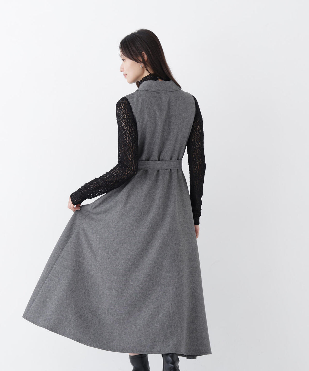 165cm 着用サイズ:M