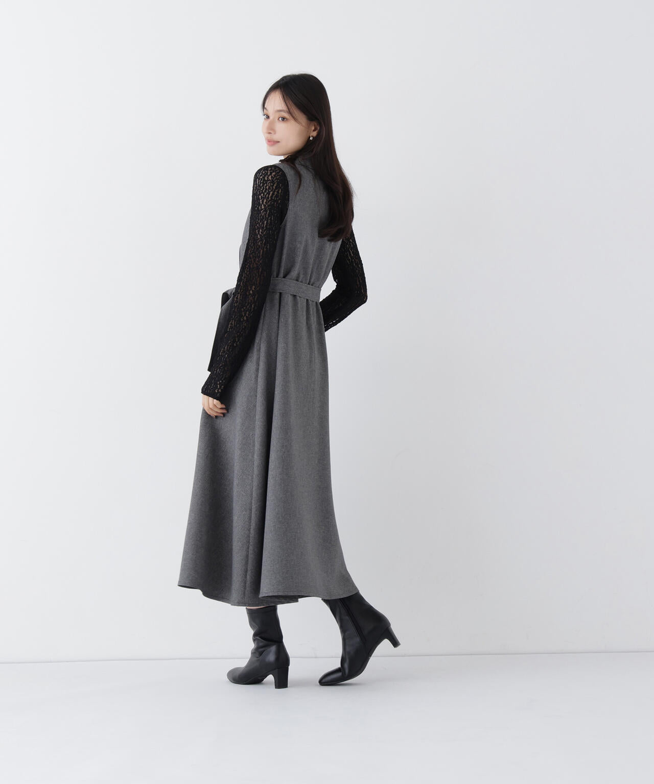 165cm 着用サイズ:M