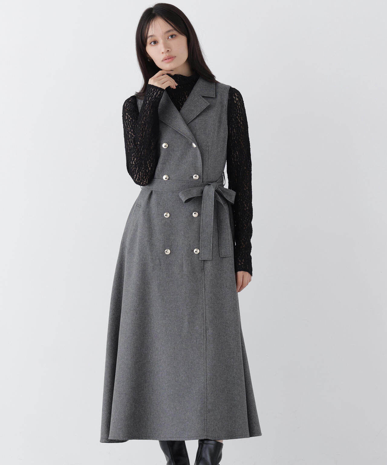 165cm 着用サイズ:M