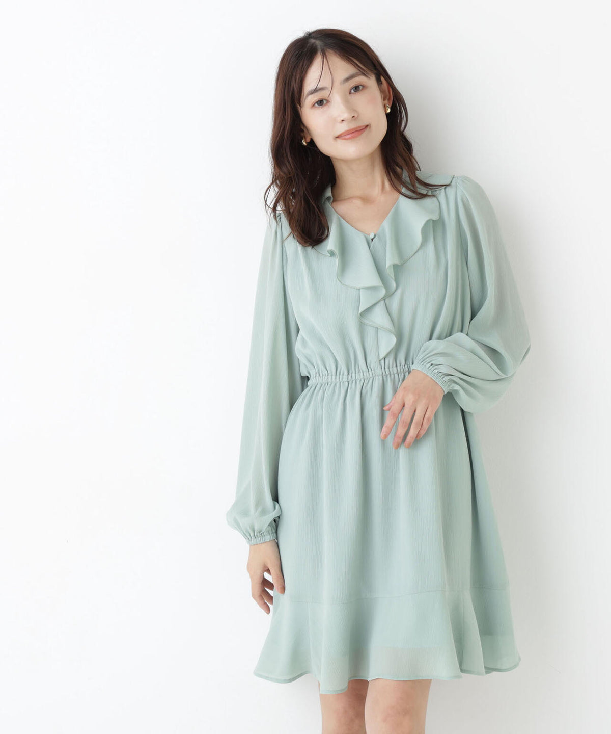 164cm 着用サイズ:M