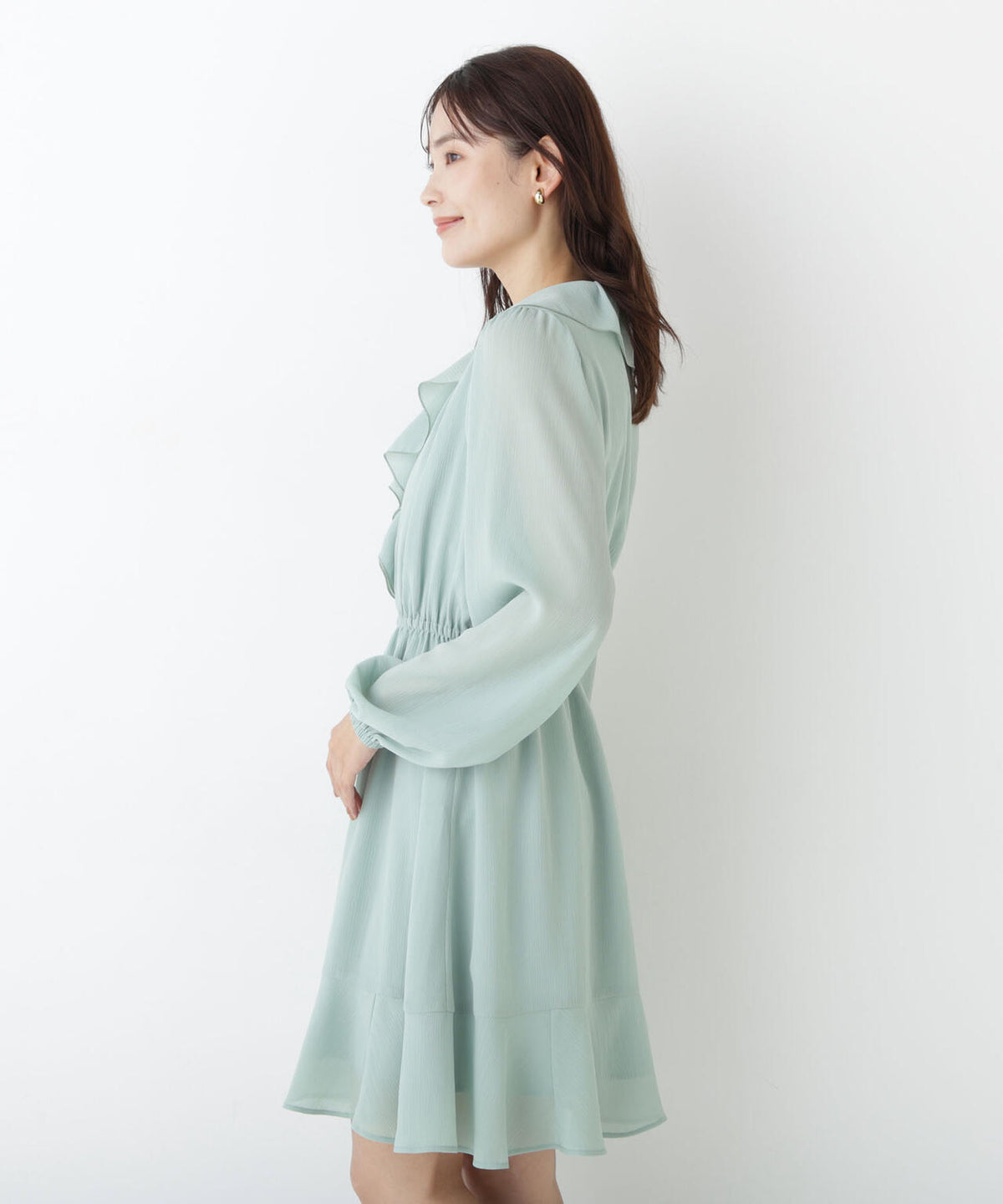 164cm 着用サイズ:M