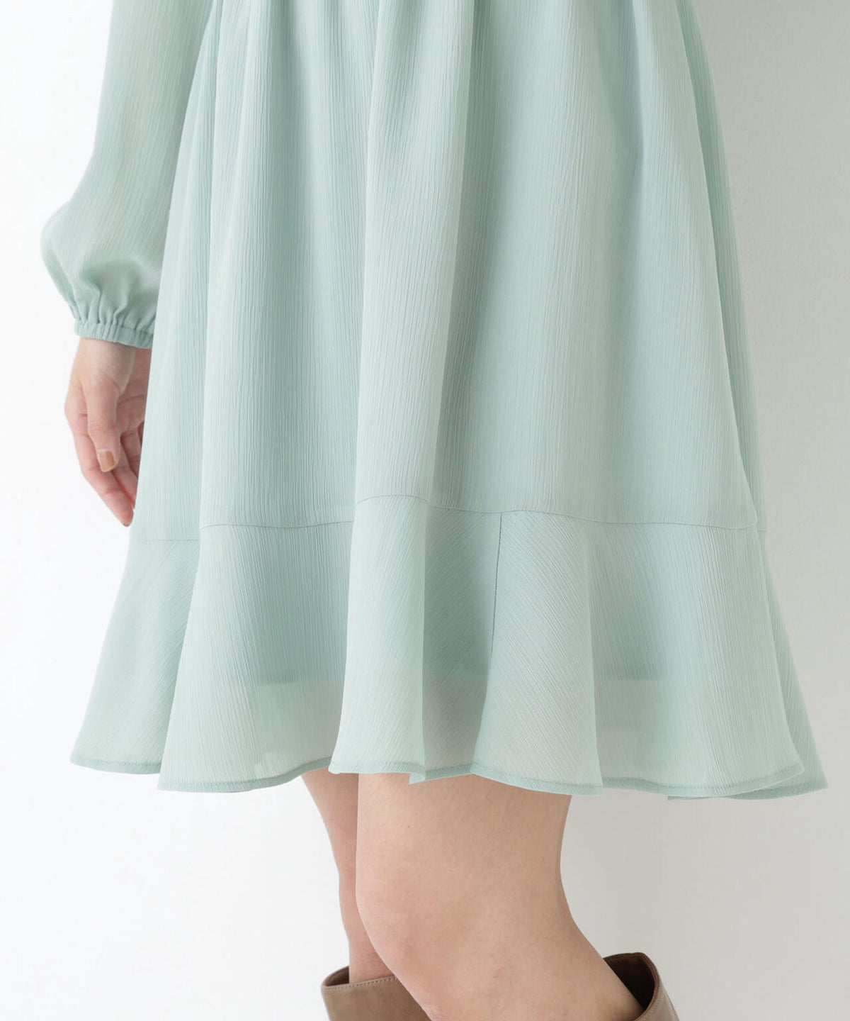 164cm 着用サイズ:M