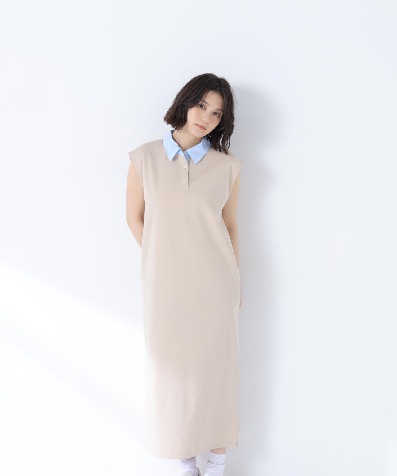 163cm 着用サイズ:M