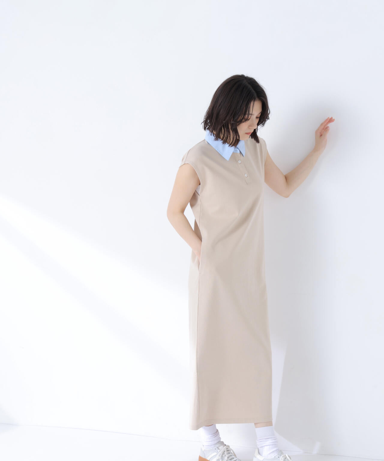 163cm 着用サイズ:M