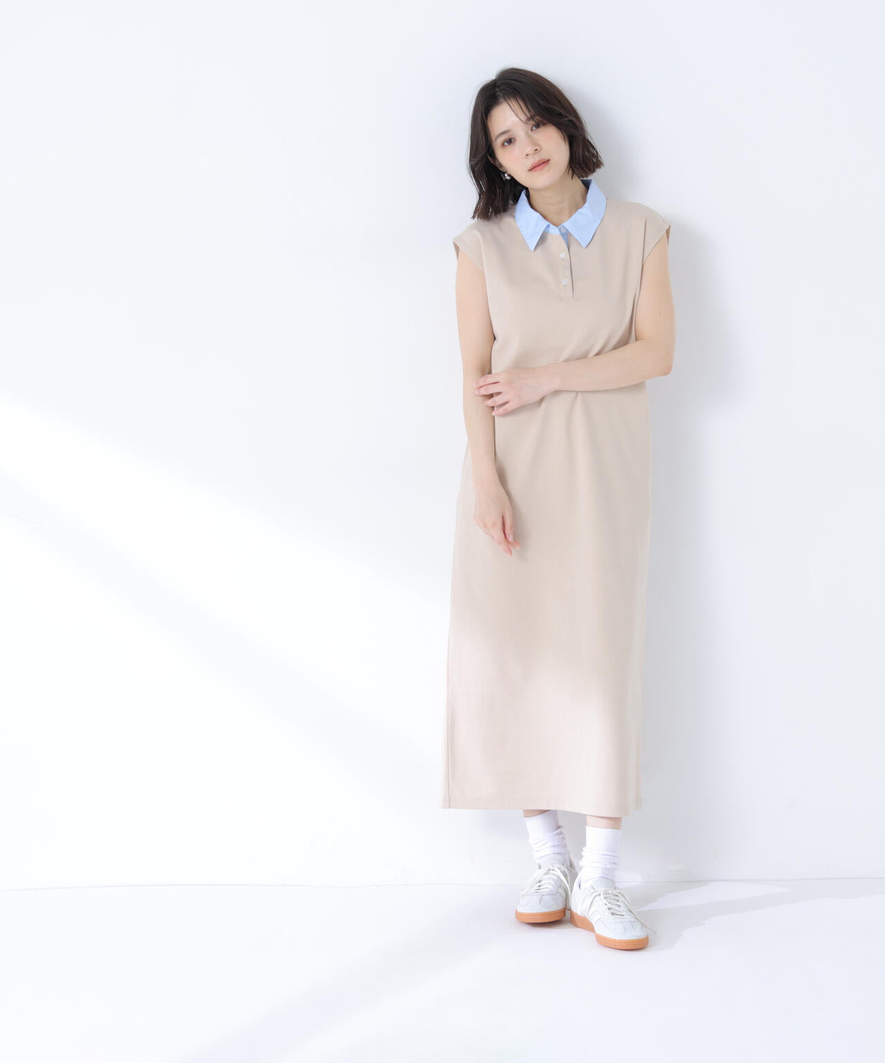 163cm 着用サイズ:M