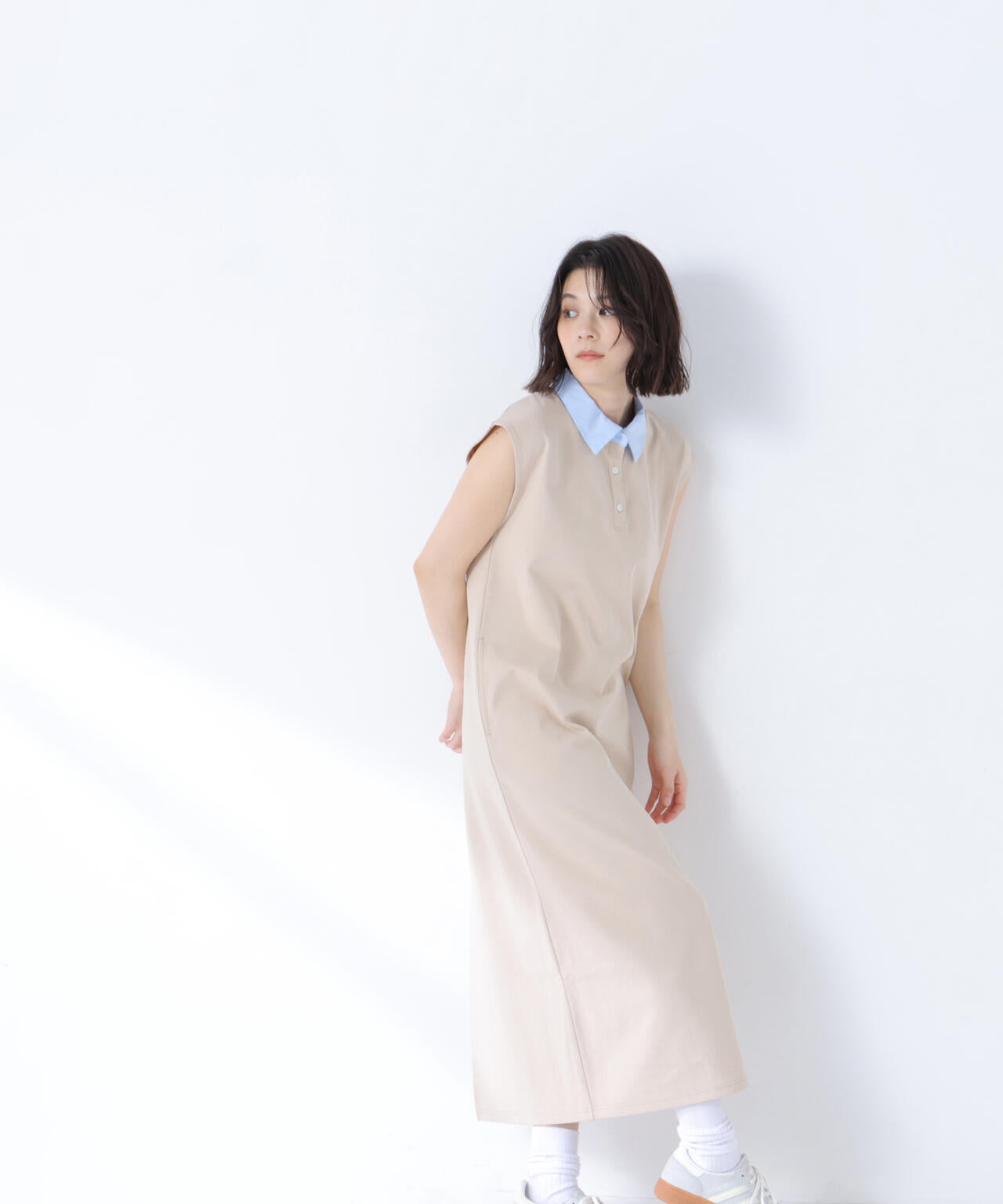 163cm 着用サイズ:M