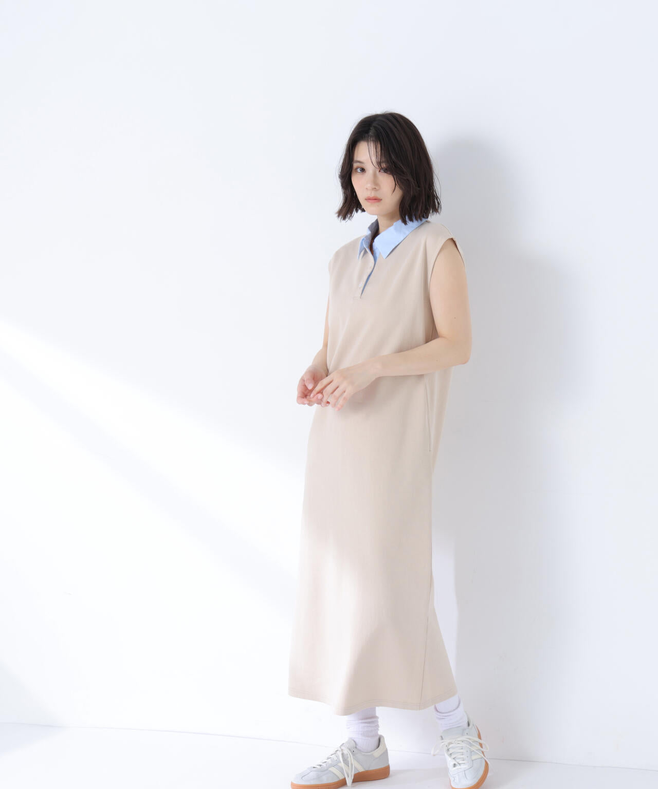 163cm 着用サイズ:M