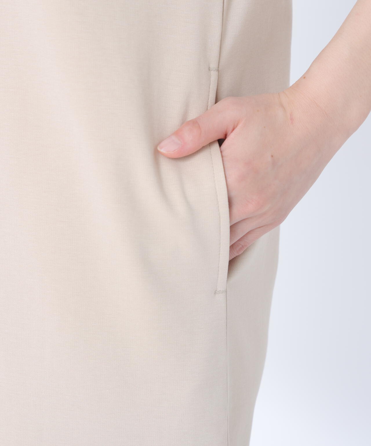 163cm 着用サイズ:M