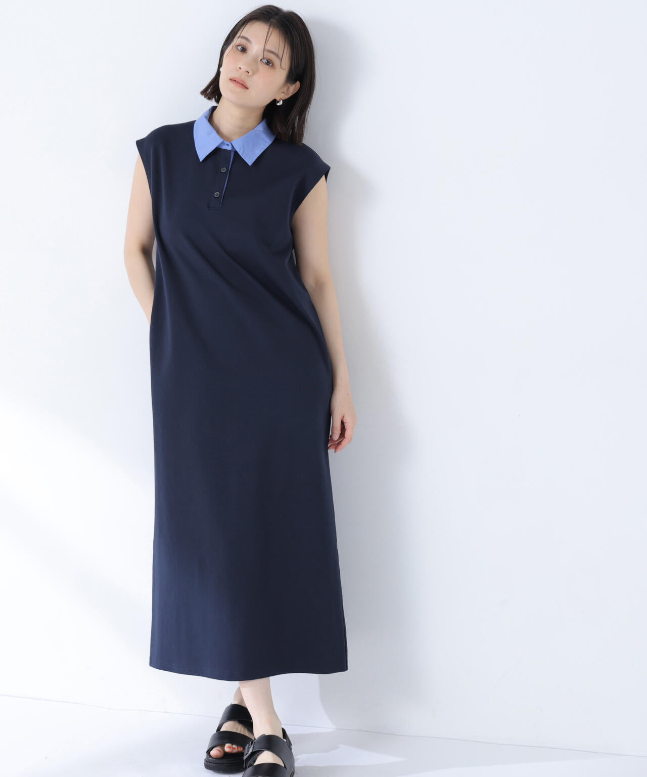 163cm 着用サイズ:M