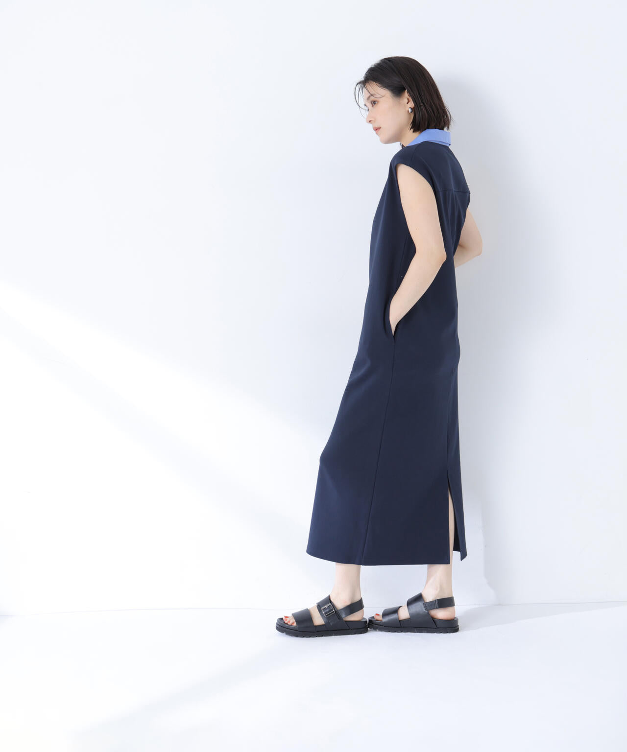 163cm 着用サイズ:M
