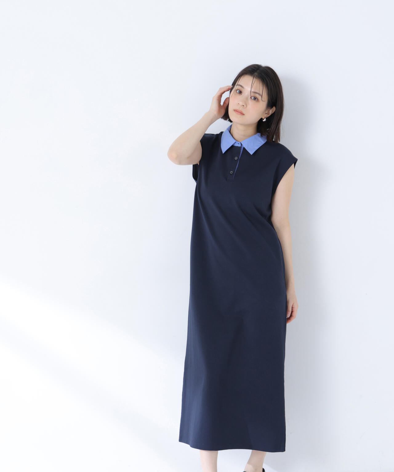 163cm 着用サイズ:M