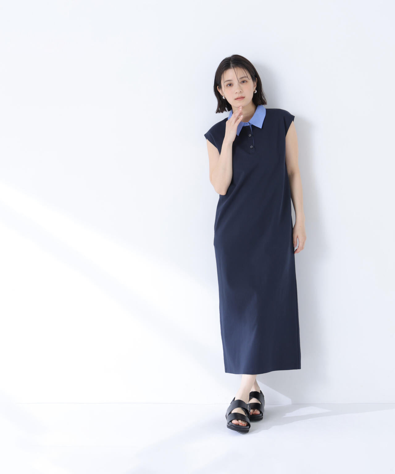 163cm 着用サイズ:M