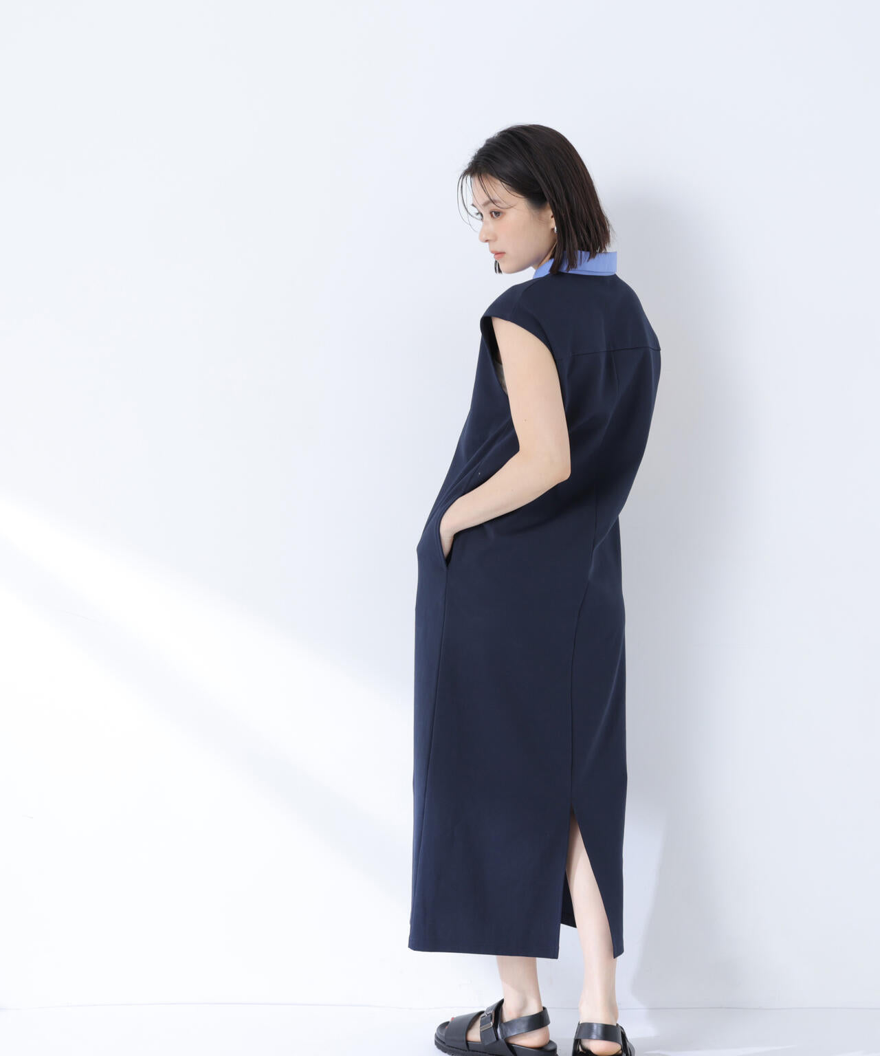 163cm 着用サイズ:M