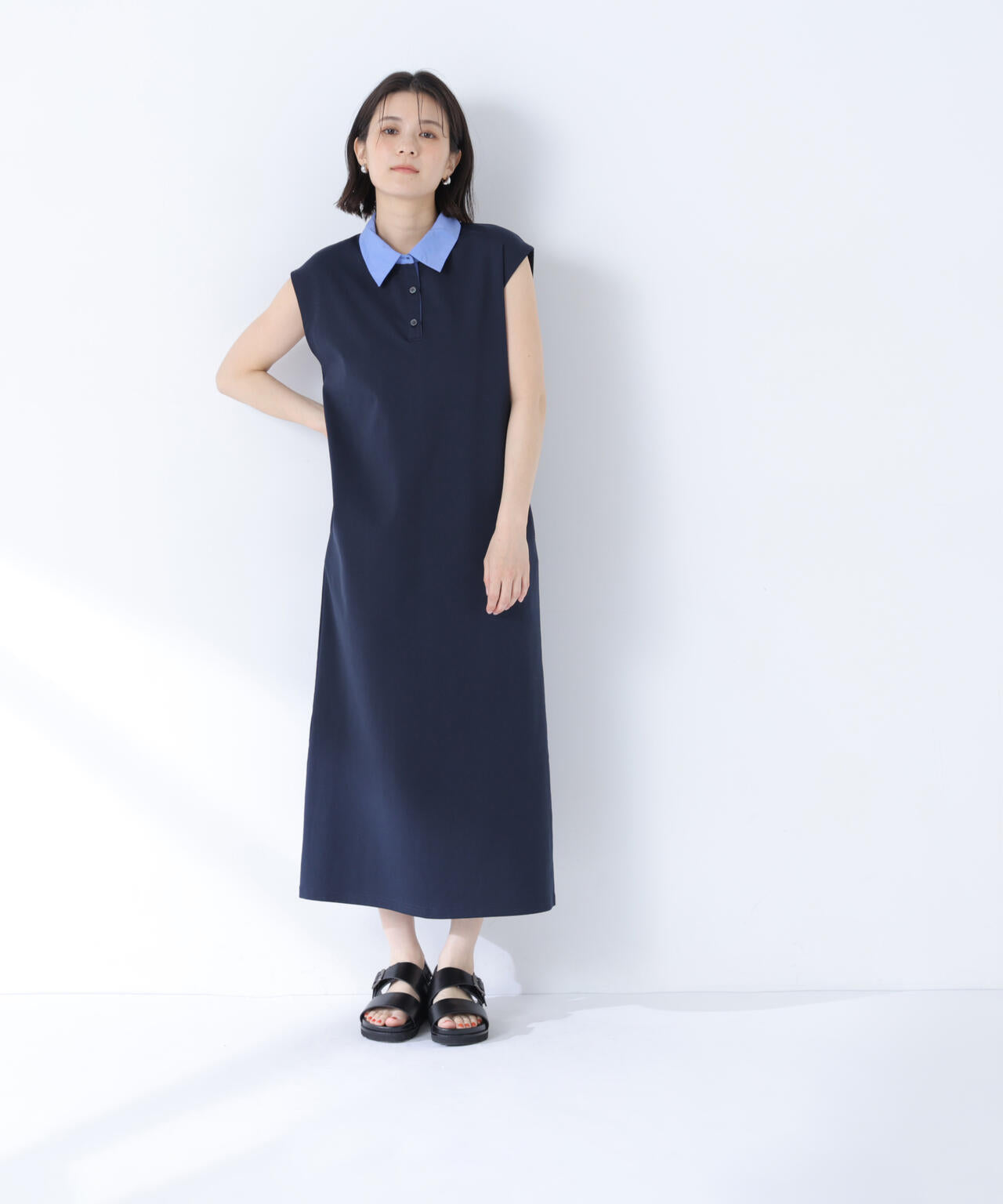 163cm 着用サイズ:M