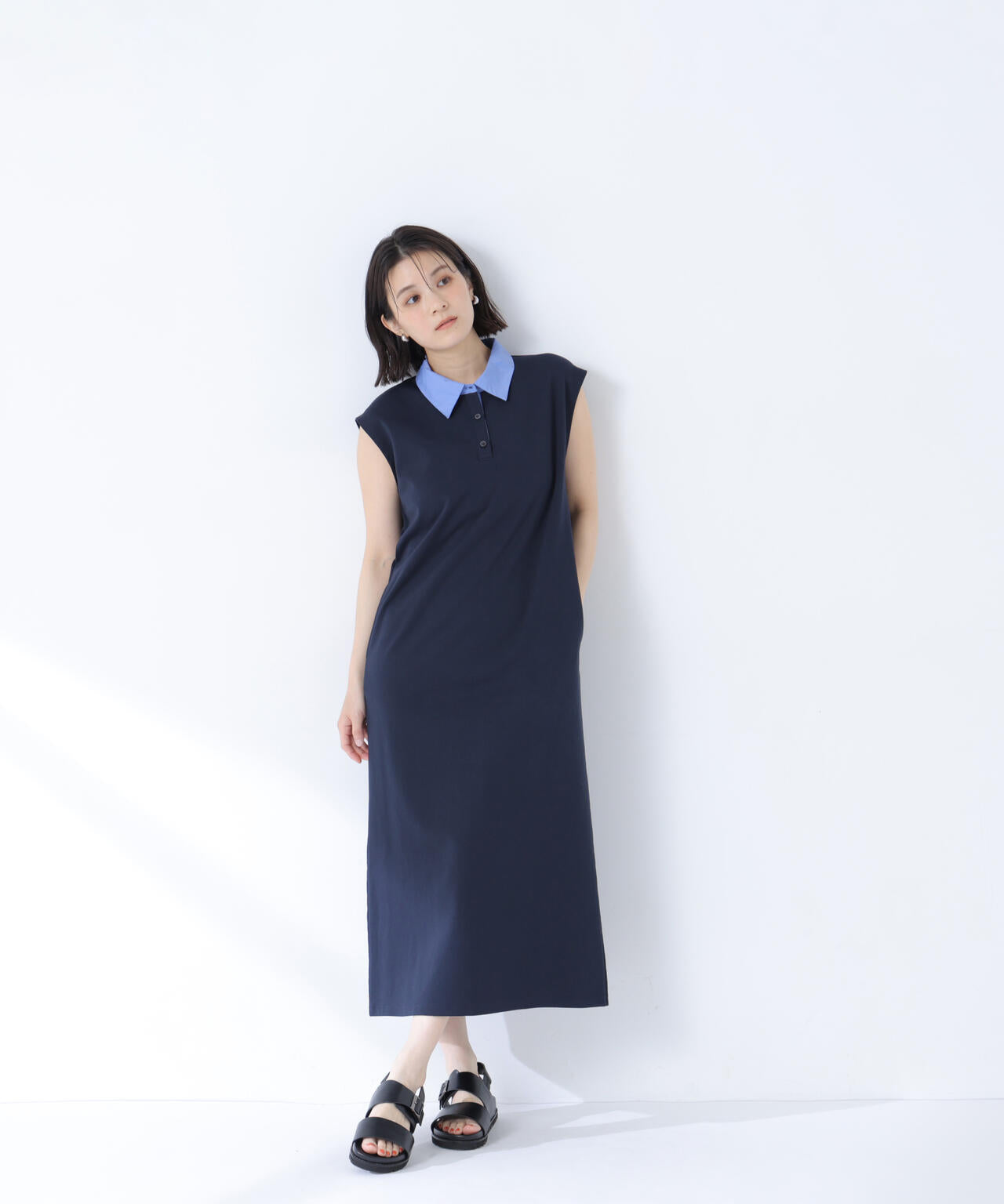 163cm 着用サイズ:M