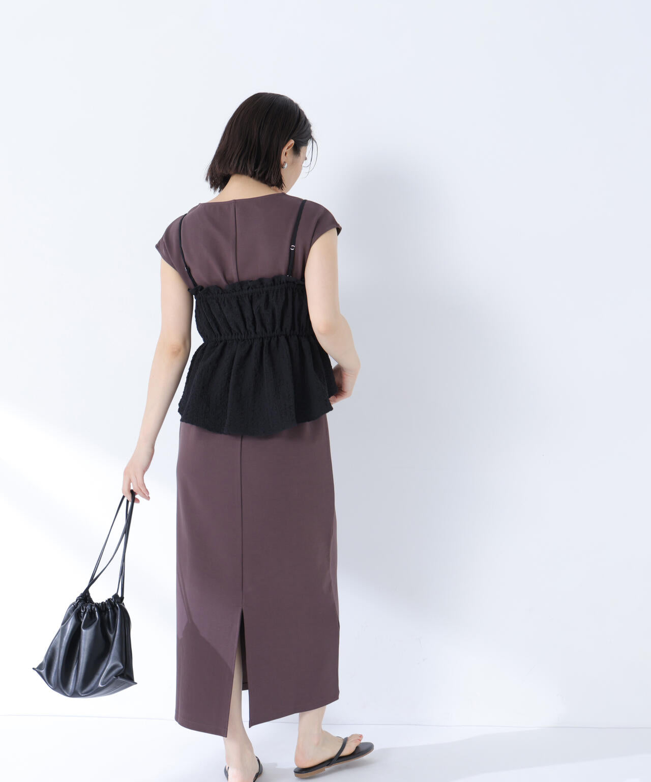 163cm 着用サイズ:M
