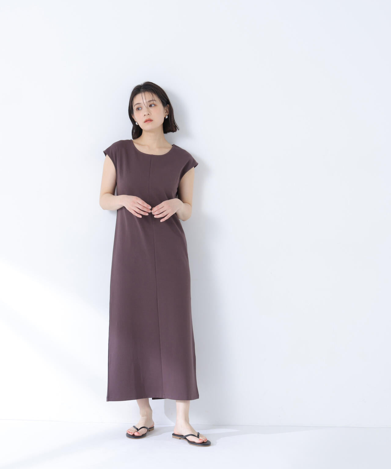 163cm 着用サイズ:M