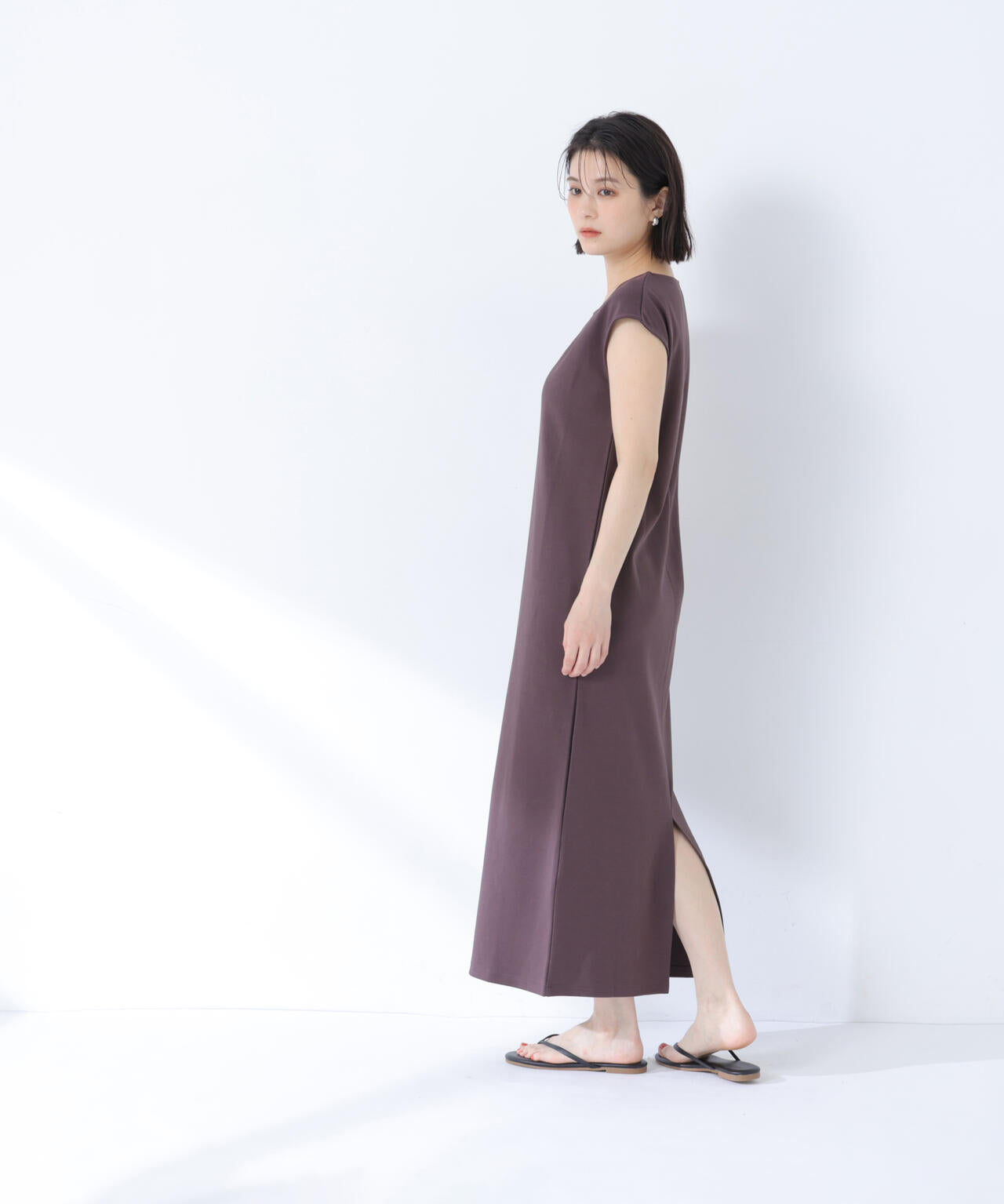 163cm 着用サイズ:M