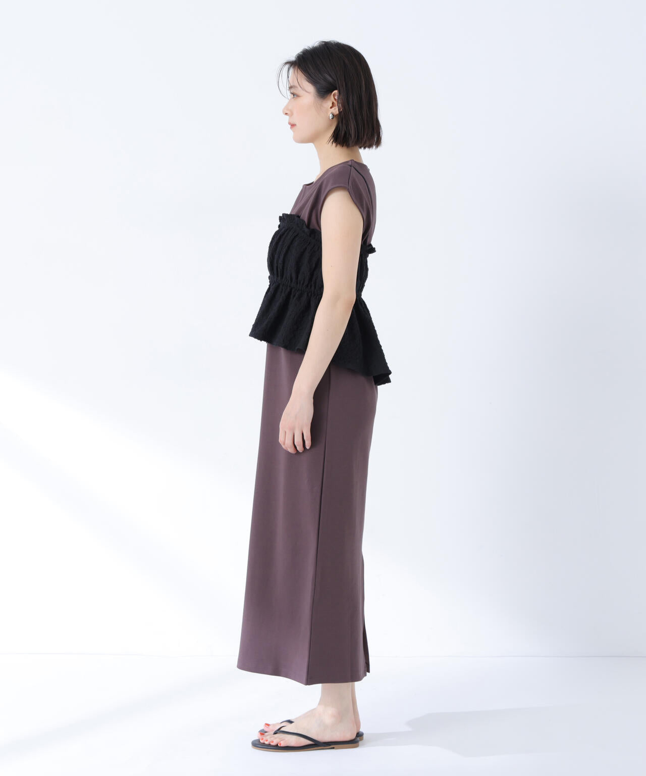 163cm 着用サイズ:M