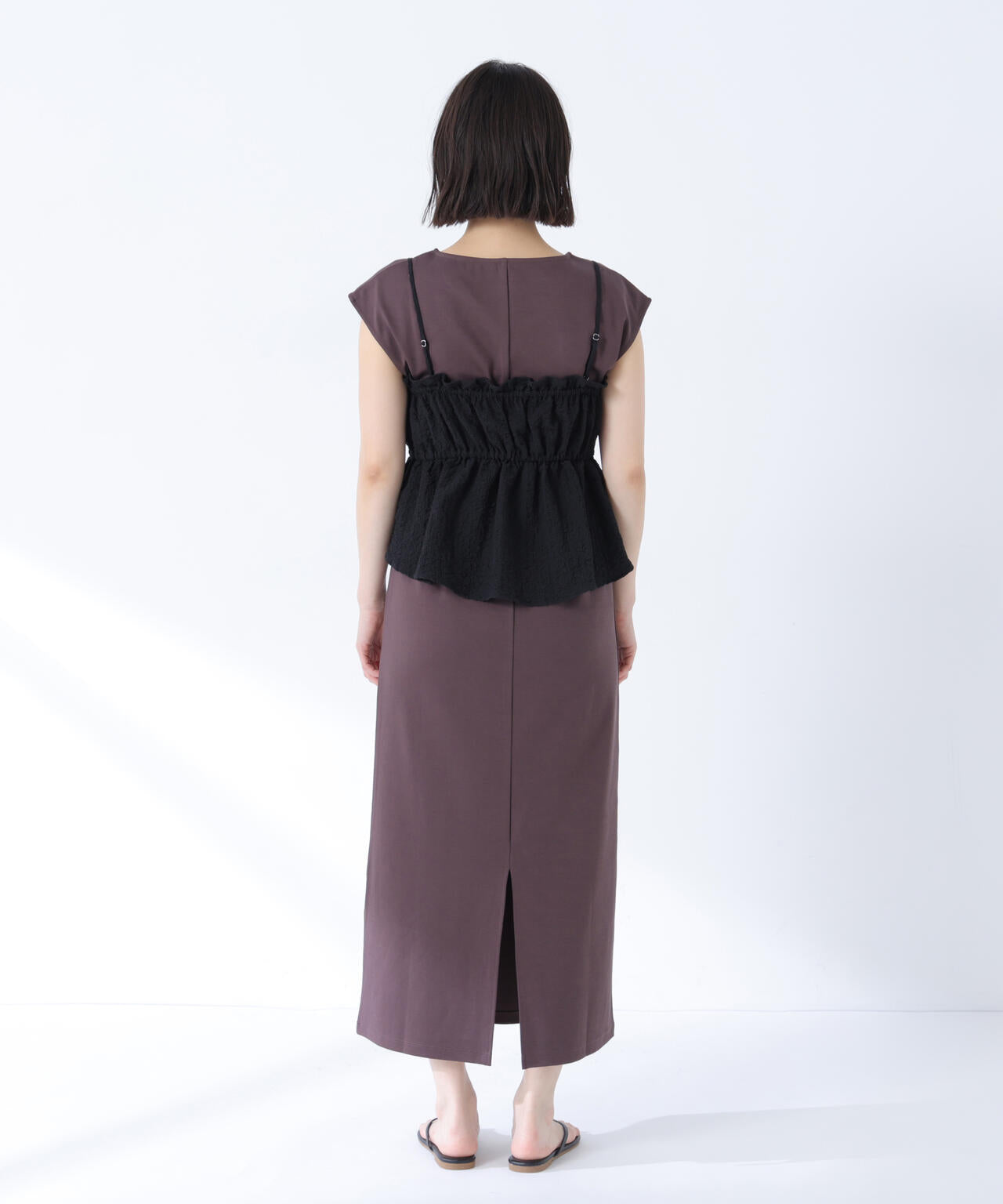 163cm 着用サイズ:M